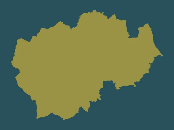 Округ Дурхэм Административный Округ Англии Великобритания Твердая Форма Цвета — стоковое фото