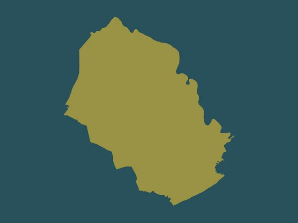 Runnymede 英格兰非都市地区 大不列颠 固体颜色形状 — 图库照片