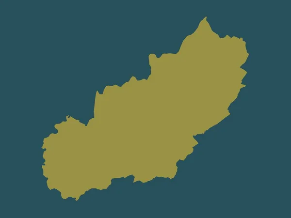 イングランドの首都圏ではない地域 ラッシュクリフ イギリス 単色形状 — ストック写真
