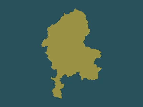 Стаффордшир Административное Графство Англия Великобритания Твердая Форма Цвета — стоковое фото