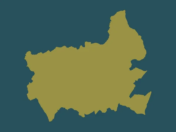 Долина Белой Лошади Столичный Округ Англии Великобритания Твердая Форма Цвета — стоковое фото