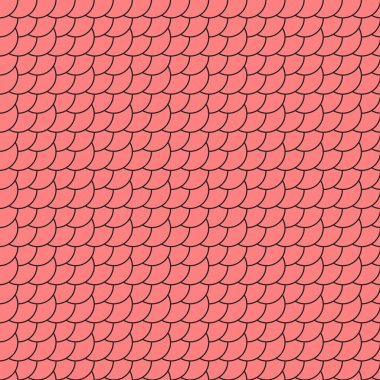 balık pulları şablonu arka planı