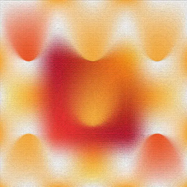 Turuncu ve beyaz arkaplan yakın plan