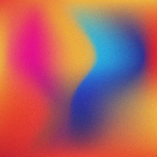 Grainy mix renkleri Gradyan Soyut Arkaplan