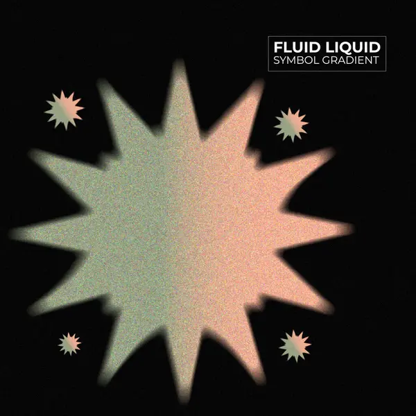 Sıvı sıvı sembolü tahıl gradyanı 8