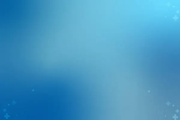 Sağlıklı Mavi Derece Arkaplanı
