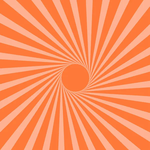 Tasarım için güneş ışınları Yaz vektör güneş ışığı illüstrasyonu