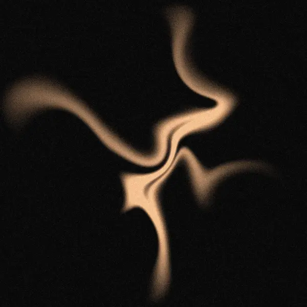 Zarif Karanlık Gradyan Poster Tasarımı