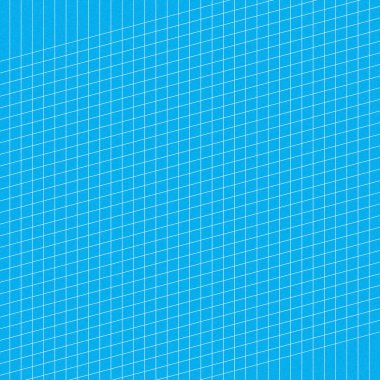 Dalgalı ızgara desenli soyut beyaz bir arkaplan. Modern, minimalist estetik tasarım projeleri için mükemmel..