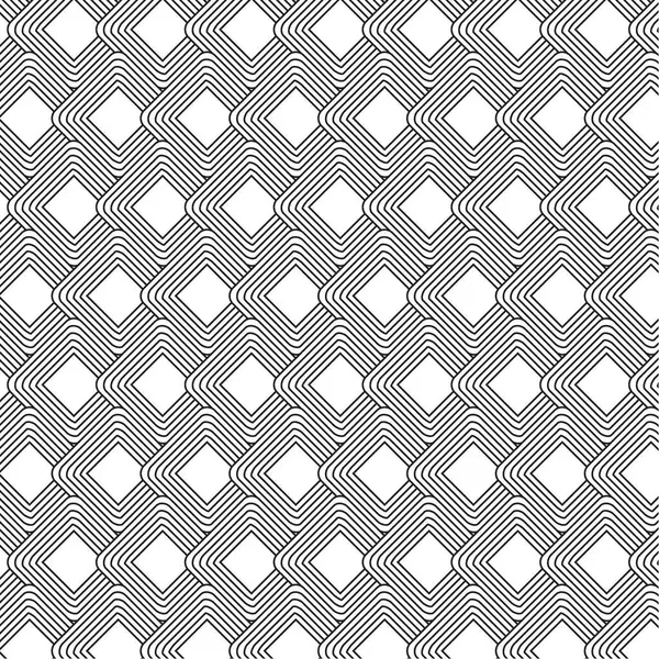 Dalgalı ızgara desenli soyut beyaz bir arkaplan. Modern, minimalist estetik tasarım projeleri için mükemmel..