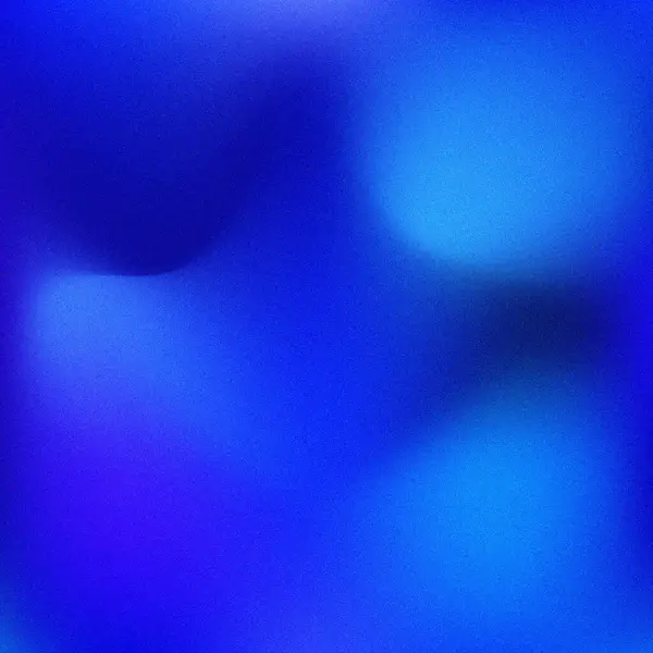 Soyut Mavi Gradyan Arkaplanı