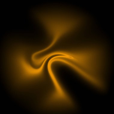 Parlak çizgileri olan soyut arkaplan