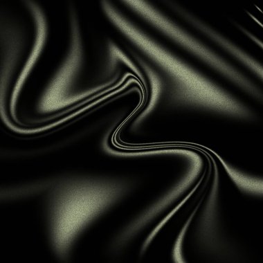 altın çizgileri olan lüks siyah arkaplan, 3 boyutlu resimleme.