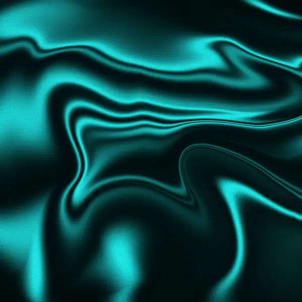 Soyut sıvı akışının 3 boyutlu canlandırması