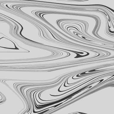 siyah ve beyaz sıvı mermer dokusu