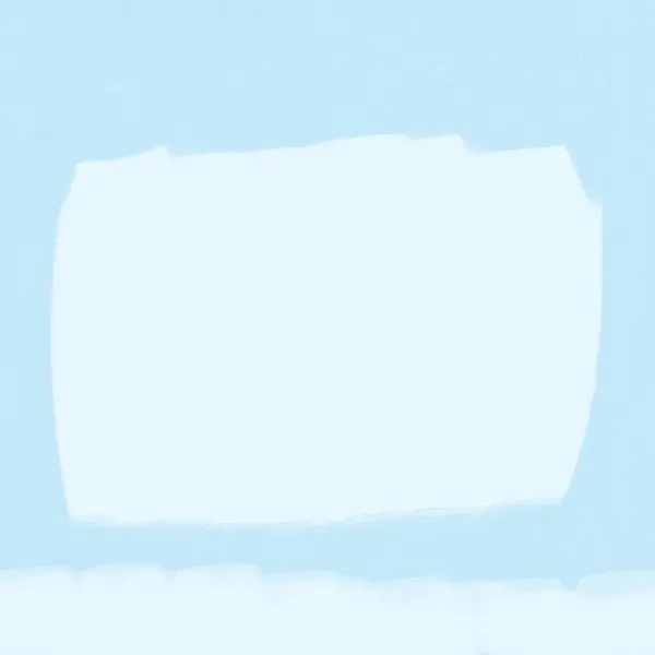 bulutlu mavi gökyüzü, suluboya arkaplan