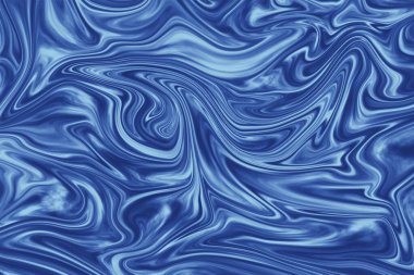 Dalgalı soyut mavi arkaplan