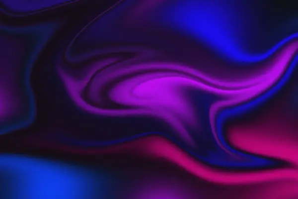 Soyut arkaplan. Renkli dalgalı tasarım duvar kâğıdı. Grafik illüstrasyon.