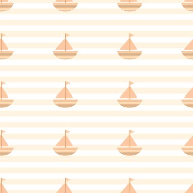 Albümün kusursuz arkaplanı. Turuncu bebek duş kalıpları. Sevimli bir iz.