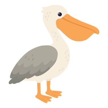 Koca gagalı Şirin Pelikan