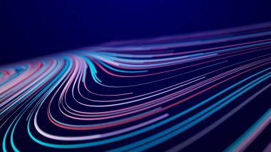 Düz hatların gelecekteki dalgası. Kablo ağı teknolojileri. Siber güvenlik geçmişi. Üç Boyut