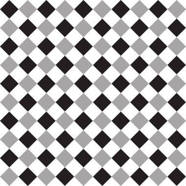 Şirin Siyah BW Gri Elmas Meydanı Soyut Şekil Gingham Kareli Kareli Kareli Kareli Kareli Ekoseli Scott Çizim Paket Kağıdı, Piknik Mat, Masa örtüsü, Kumaş Arkaplan