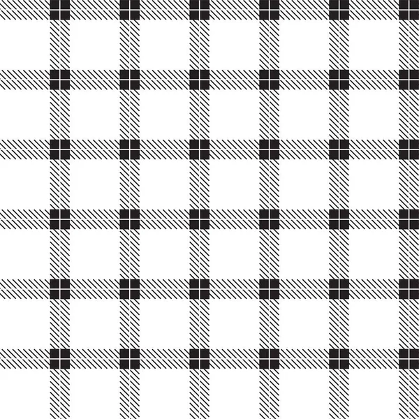 Schwarz Weiß Pastell Rainbow Cute Line Stripe Striped Checkered Scott — Stockvektor