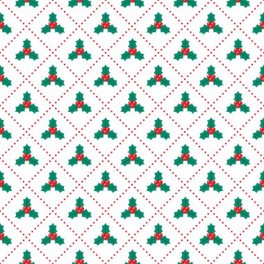 Mutlu Noeller Noel Ağacı Ökseotu Yeşil Çizgili Çizgili Çizgili Çizgili Kırmızı Çizgili Çizgili Kareli Tarkalı Bizon Scott Gingham Noel Arkaplan Kusursuz Örnekleri