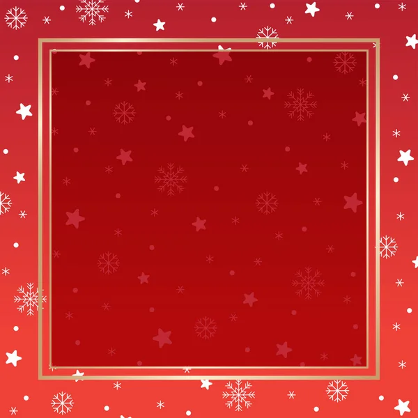 Leuke Vrolijk Kerstfeest Kerstman Winter Sneeuw Sneeuwvlok Sneeuwman Confetti Decoratieve Stockvector