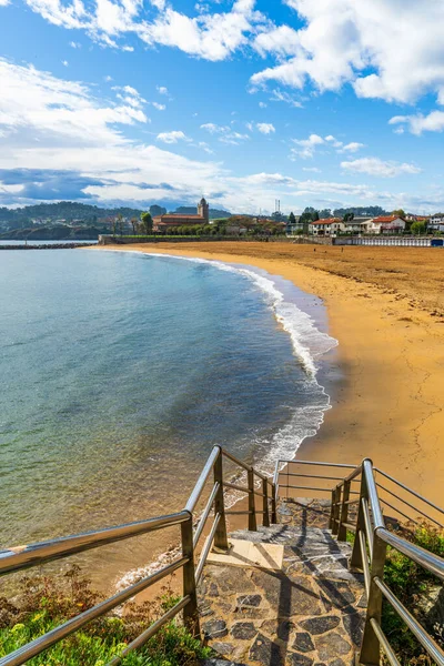 휴양지 스페인 리아스 해변의 고품질 — 스톡 사진