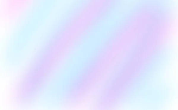 파스텔 분홍색 보라색 파란색 무지개 — 스톡 사진
