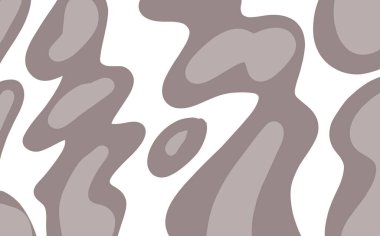 1960 'ların Hippi Duvar Kağıdı Tasarımı, Psikedelik Soyut Eğri, El çeşitli şekiller çizdi. Soyut çağdaş, çeşitli renkli soyut şekiller, kıvrımlar, lav lambası, benzin lekesi, su damlaları tarzı..