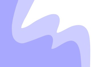 Soyut renkli dalgalar, dalga arkaplanı. Pastel fon, karikatür karikatürü soyut dalgalar, menekşe.