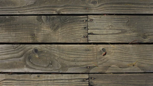 Texture natural wood decking, old wooden decking