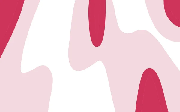 Fundo Abstrato Ilustração Vetorial Cores Rosa Branco Pode Ser Usado — Fotografia de Stock