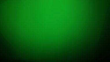 yeşil soyut arkaplan üzerinde bazı pürüzsüz çizgiler ve pürüzsüz gölgeler