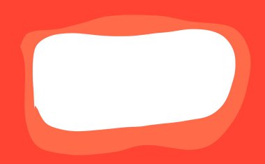 Metin için alanı olan soyut arkaplan. Vektör çizimi. Eps 10.