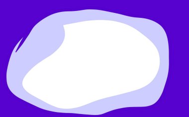 Metnin veya resmin için kopyalama alanı olan soyut arkaplan. Vektör illüstrasyonu.