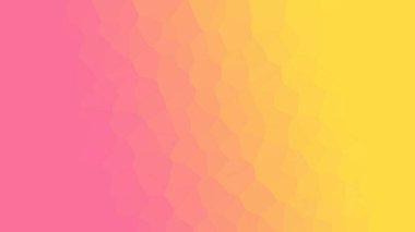 Soyut arkaplan, ayrışma rengi, sarı ve pembe arkaplan.
