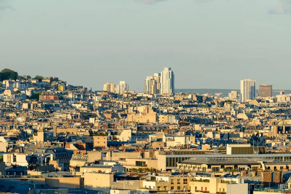 Dieses Landschaftsbild Entstand Europa Frankreich Ile France Paris Sommer Wir — Stockfoto
