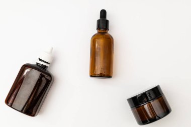 Paketleme, kozmetik depolama şişesi