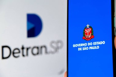  Aplicativo do Detran SP para veiculos do Brasil.
