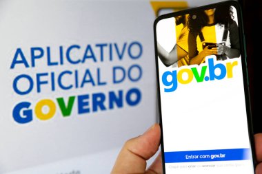 Brezilyalıların yararına, bulanık geçmişi olan resmi hükümet uygulaması.