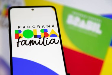 Hükümetin Bolsa Famlia uygulamasının yeni sürümü şu anda indirilebiliyor.