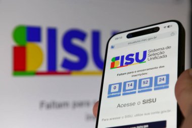 Eðitim Bakanlýðýndan gelen SISU baþvurusu.