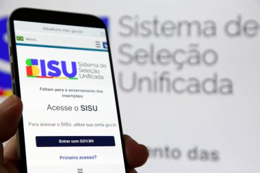 Eðitim Bakanlýðýndan gelen SISU baþvurusu.