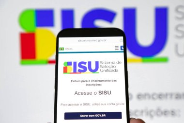 Eðitim Bakanlýðýndan gelen SISU baþvurusu.