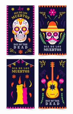 ÖLÜM Sosyal Medya Hikayesi Günü