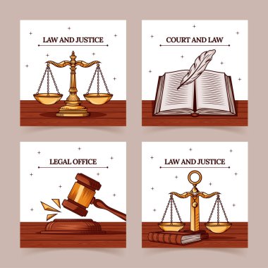 Hukuk ve Adalet Bakanlığı Sosyal Medya Paylaşım Koleksiyonu