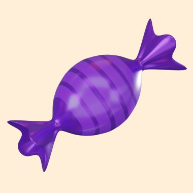 Cadılar Bayramı cadısı Avatra 'nın 3 boyutlu canlandırması. Temalı tatil projeleri için mükemmel, bu illüstrasyonda cadıların klasik görünüşü gösteriliyor, sivri şapkadan..